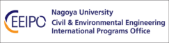 Nagoya University Civil&Environmental Engineering International Programs Office